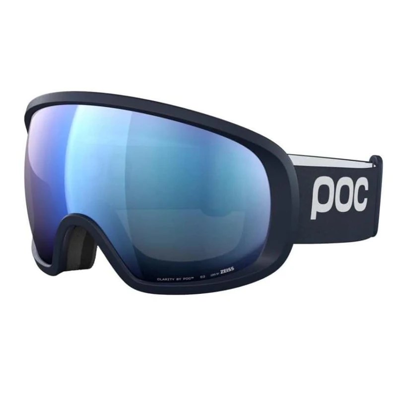 POC Fovea - Exceptional peripheral and vertical field of view and a soft frame for flexibility, comfort and a secure fit on a wide variety of face shapes