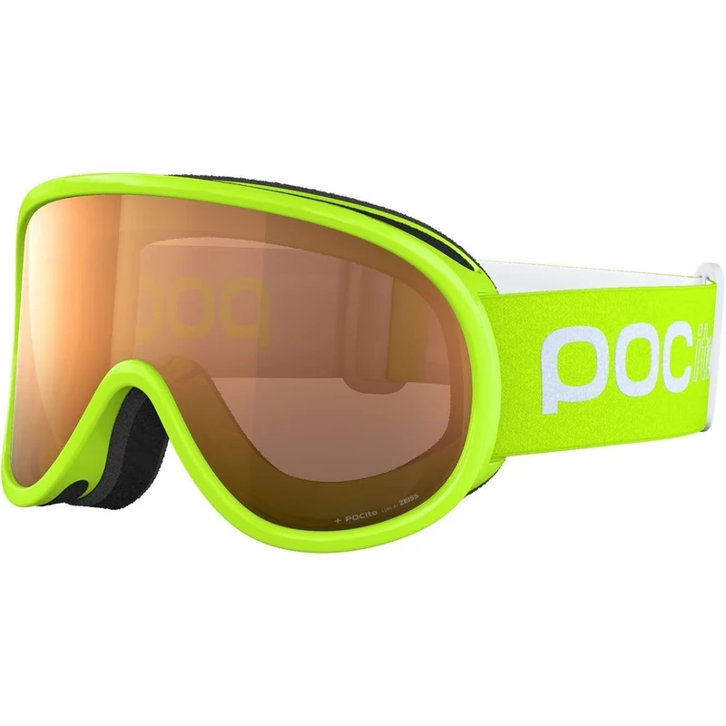 POC Pocito Retina Ski Google for kids that gives comfort, security and a wide field of view