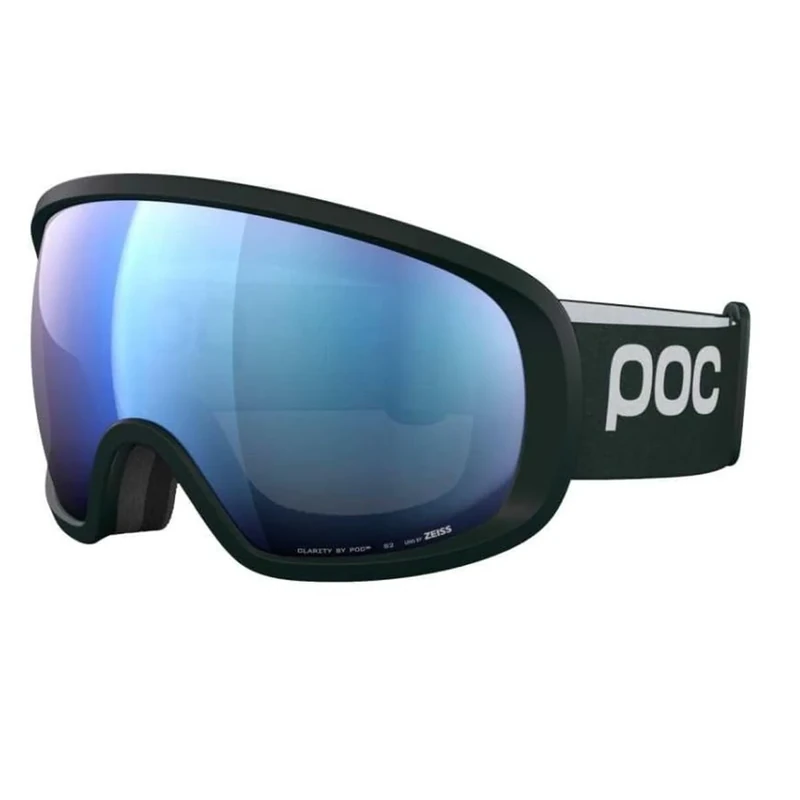 POC Fovea - Exceptional peripheral and vertical field of view and a soft frame for flexibility, comfort and a secure fit on a wide variety of face shapes