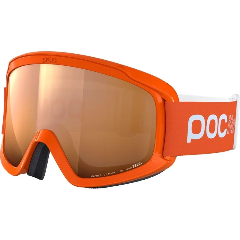 POC Pocito Opsin - Ski Google for kids that gives comfort, security and a wide field of view