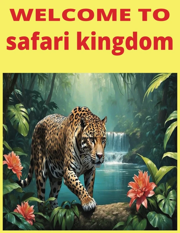 Welcome to safari kingdom