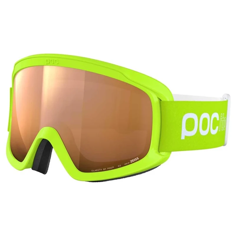 POC Pocito Opsin - Ski Google for kids that gives comfort, security and a wide field of view