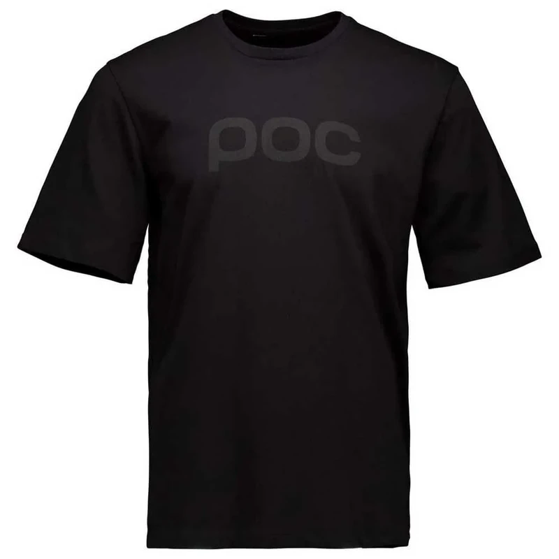 POC Unisex TeeT-Shirt, Uranium Black, XXL
