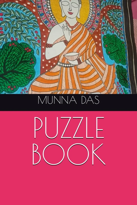 PUZZLE BOOK