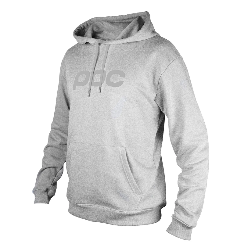 POC Unisex HoodApparel, Grey Melange, XL