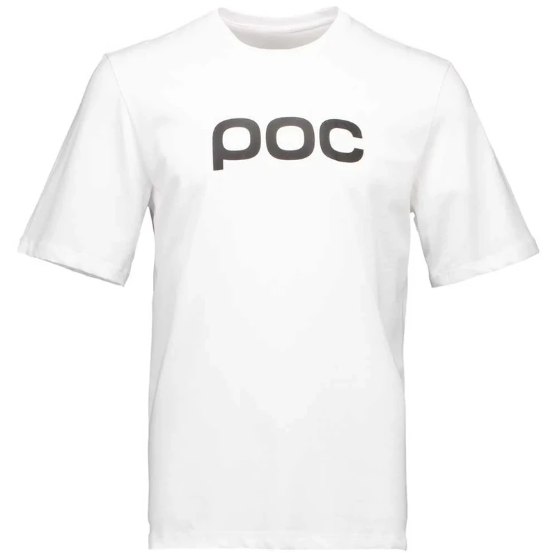 POC Unisex TeeT-Shirt, Hydrogen White, XL