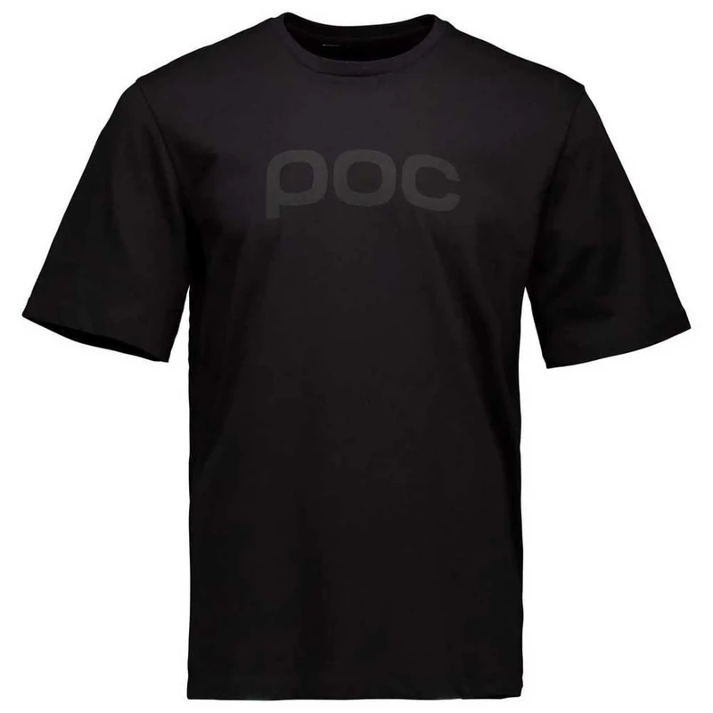 POC Unisex TeeT-Shirt, Uranium Black, XL