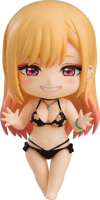 Good Smile Company Marin Kitagawa Swimsuit See Fig. 10 cm my Dress-up Darling nendoroid - Image 1
