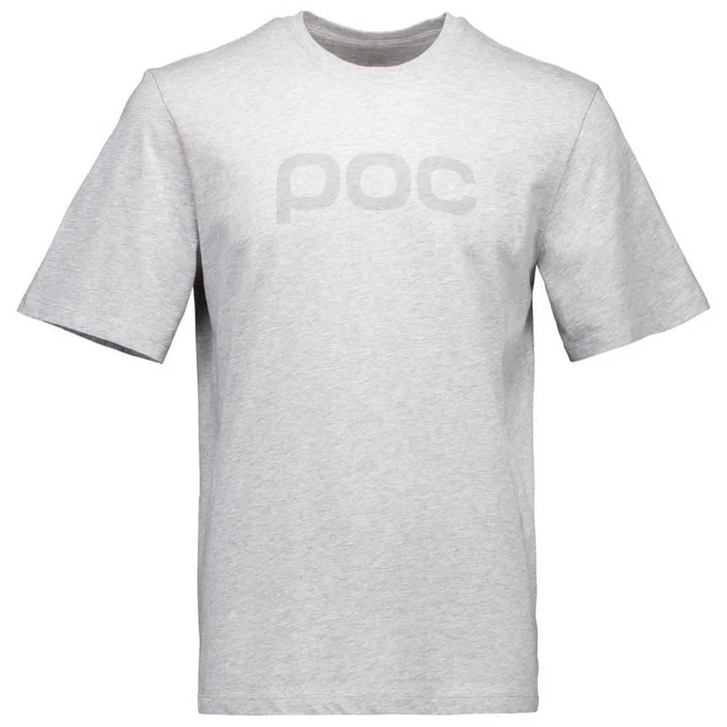 POC Unisex TeeT-Shirt, Grey Melange, L
