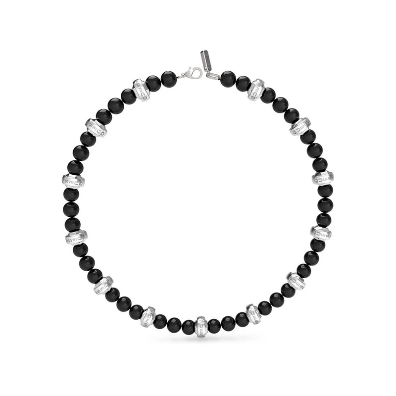 GUESS COLAR, ACO, Silver, No Gemstone