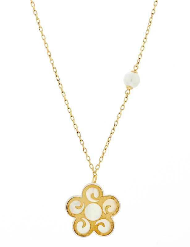 MAJORICA OUTLET Colar Prata 925 - Silver Necklace