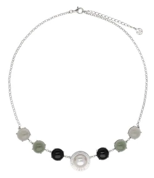 MAJORICA OUTLET COLAR, PRATA 925, Silver, No Gemstone