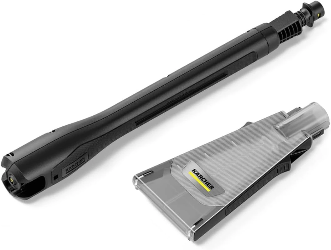 Kärcher Pressure Washer eco!Booster Jet 145, 50% Higher Cleaning Performance Compared to The Flat Jet, Saves Water, Energy and time, Original Accessory for Kärcher K 5 Pressure washers