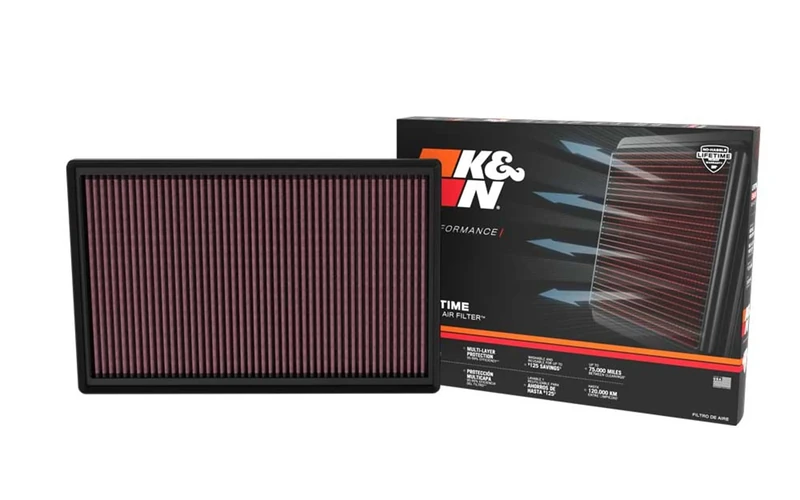 K&N 33-5142 Replacement Air Filter