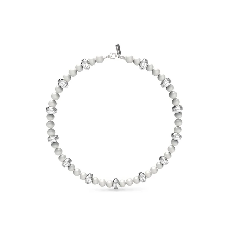 GUESS COLAR, ACO, Silver, No Gemstone