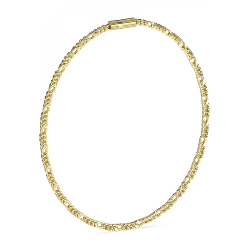 GUESS COLAR, ACO, Silver, No Gemstone