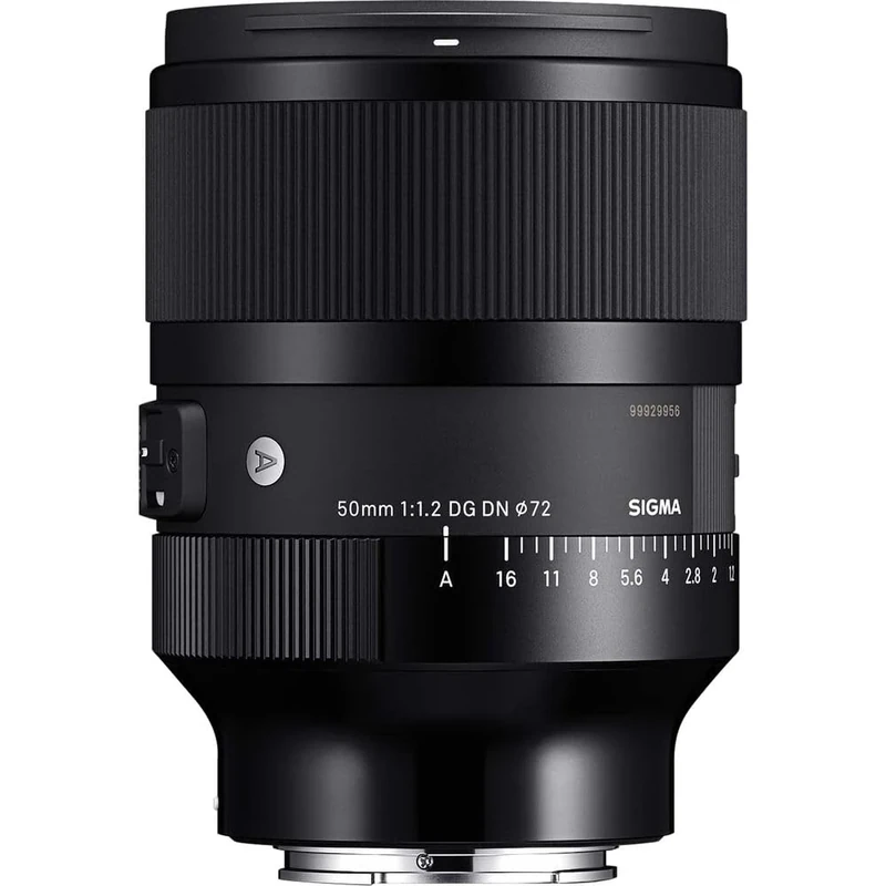 50mm F 1.2 DG DN for Sony E