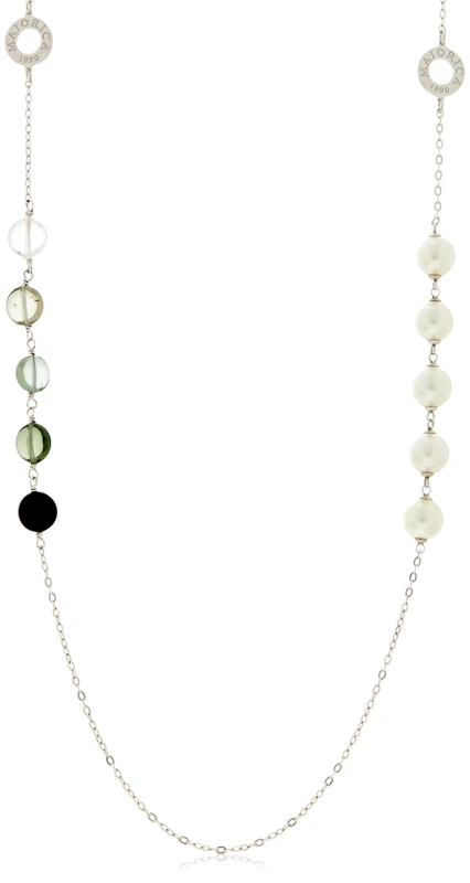 MAJORICA OUTLET Colar Prata 925 - Silver Necklace