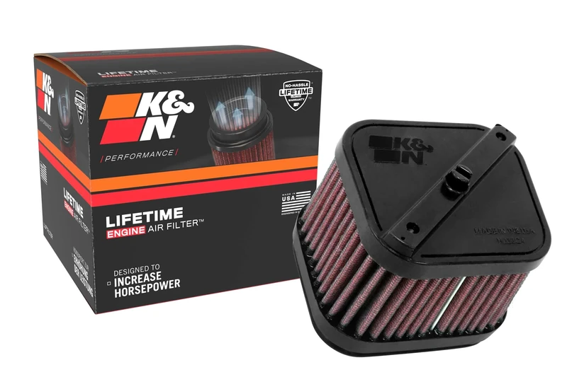 K&N HA-2519XD Replacement Air Filter