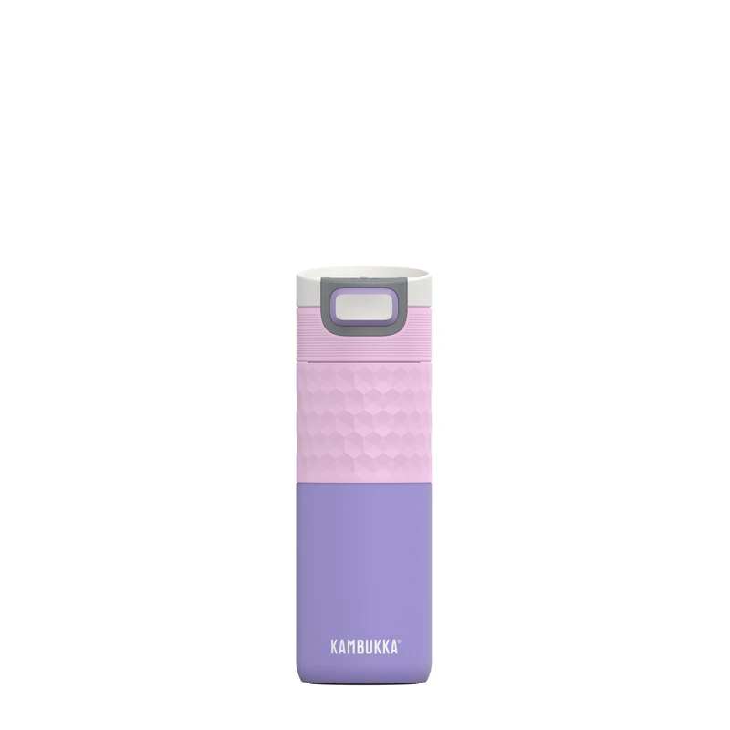 Kambukka Etna Grip 500ml Pale Purple Mug, 11-01049