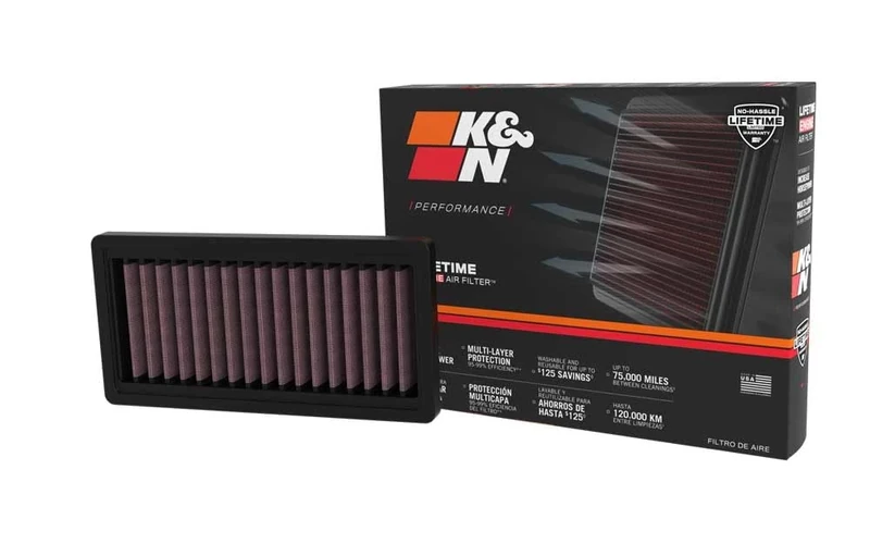 K&N DU-9321 Replacement Air Filter
