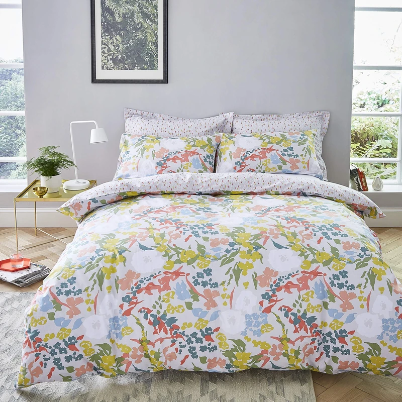 Bianca Bloomsbury Duvet Cover Set 200 x 200 + 50 x 80 (2)