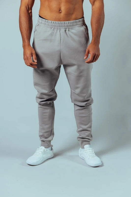 Lifters Wear Sweatpants Light Grey XL - Image 1