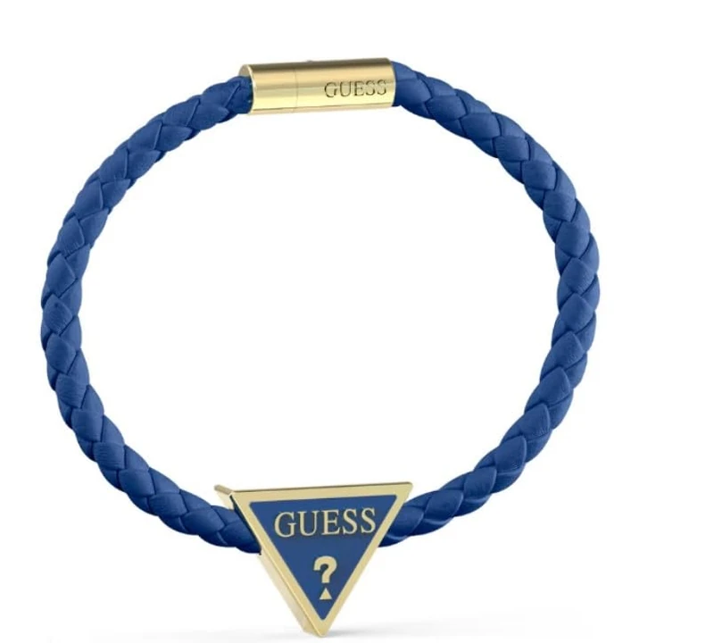 GUESS PULSEIRA, ACO, One Size Fits All, Stainless Steel, No Gemstone