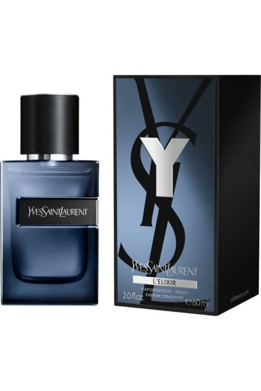 YVES SAINT LAURENT Y L'Elixir Parfum Concentre 60 ml