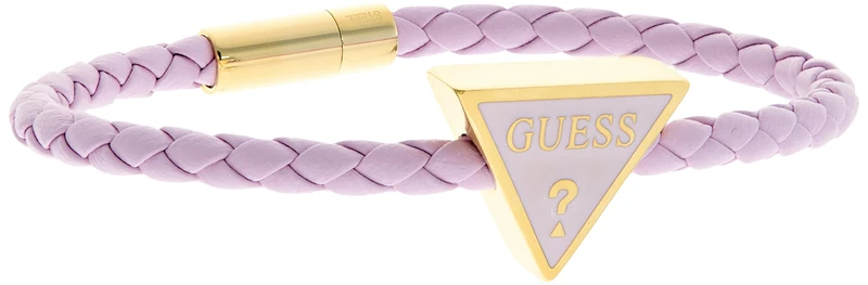 GUESS PULSEIRA, ACO, One Size Fits All, Stainless Steel, No Gemstone