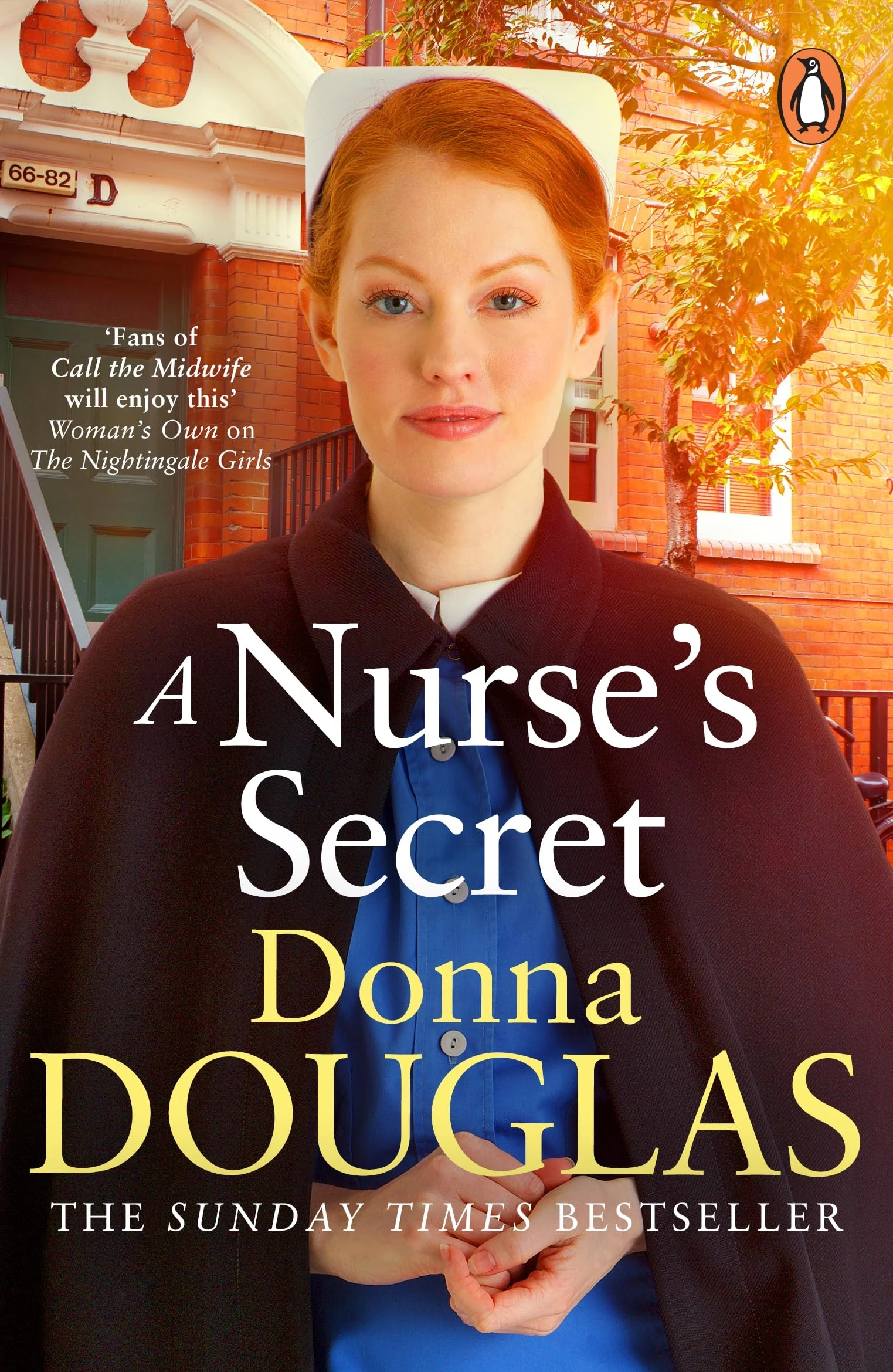 A Nurse’s Secret: A story of love and forgiveness from Sunday Times bestselling author