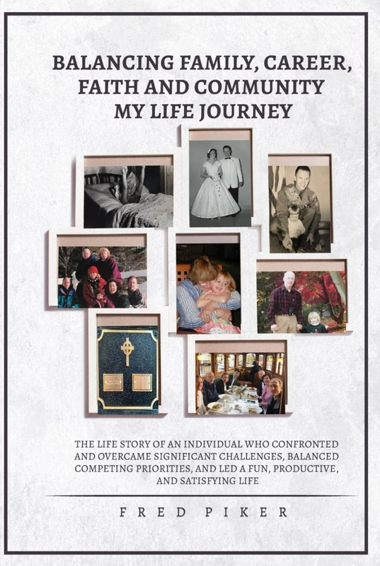 BALANCING FAMILY, CAREER, FAITH, AND COMMUNITY – MY LIFE JOURNEY - Image 1