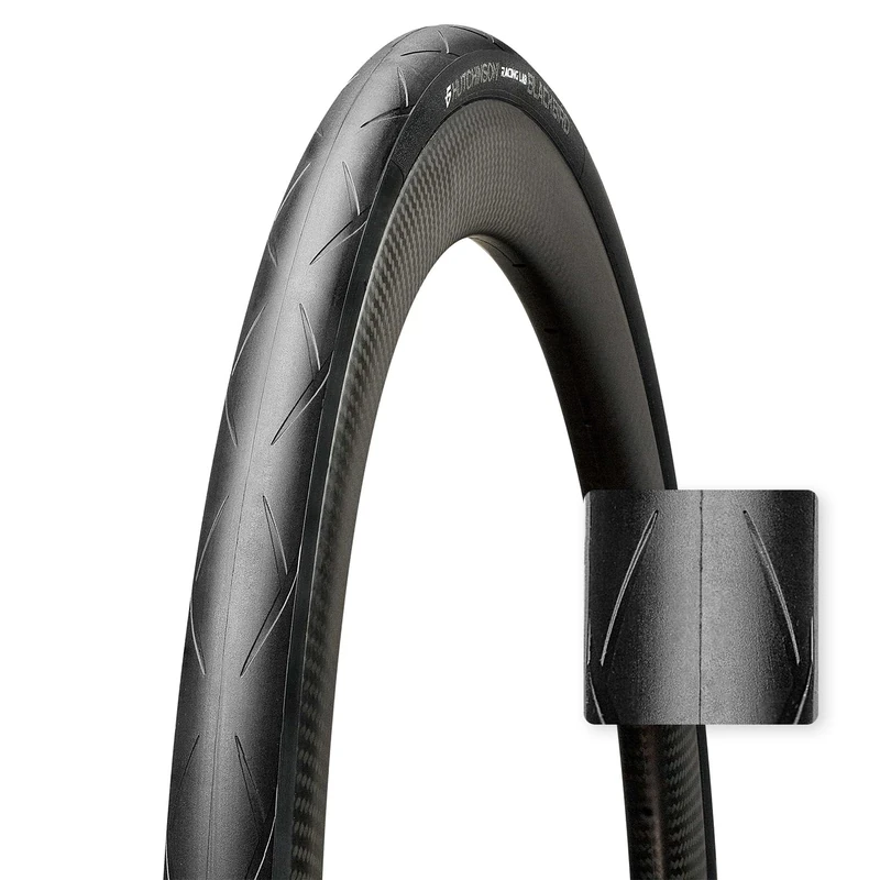Hutchinson – Blackbird – Road Performance Tyre – Folding Bead – Tubetype – 700 x 28c – Black/Tan