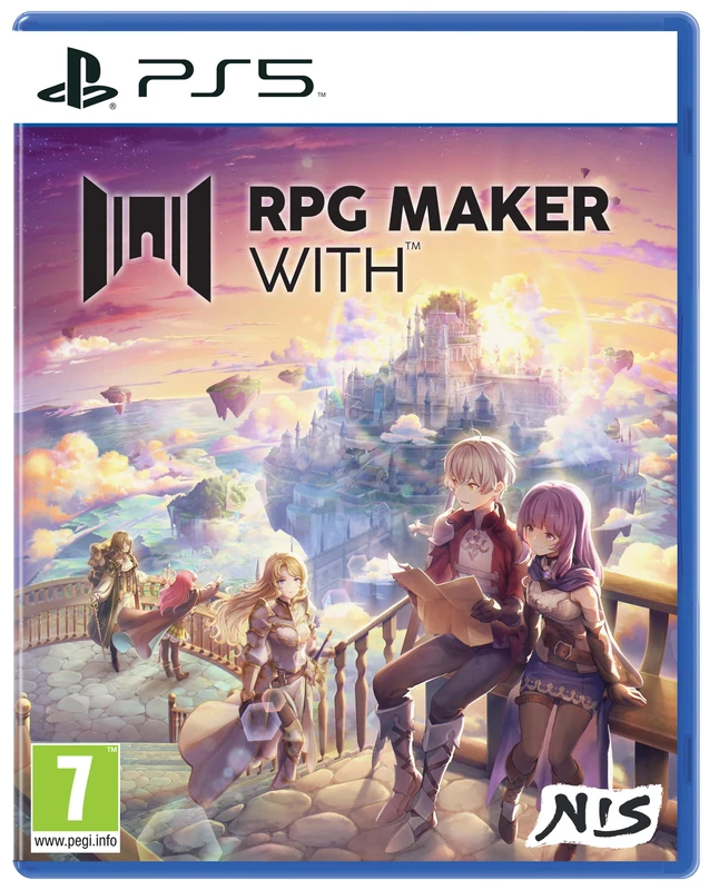 RPG MAKER WITH (PS5)