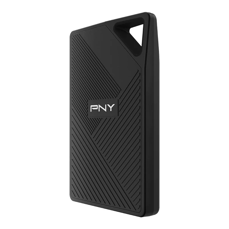 PNY RP60 2TB USB 3.2 Gen 2x2 Type-C Portable SSD - 2,000MB/s read speed (PSD0CS3060-2TB-RB)