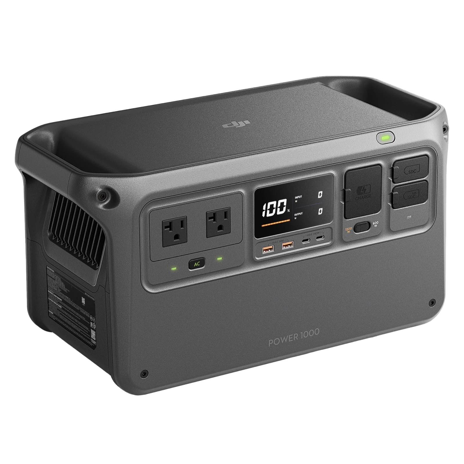 DJI Power 1000 Portable Power Station 001000