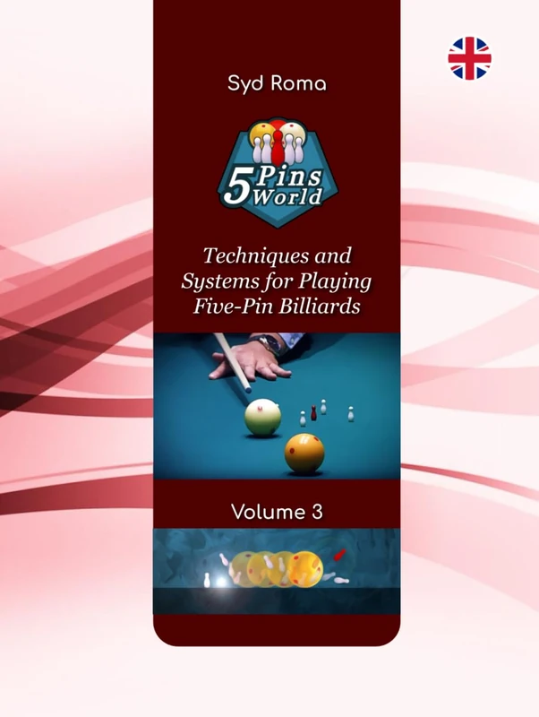 5 Pins World - Volume 3: Techniques and Systems for Playing Five-Pin Billiards - Image 1