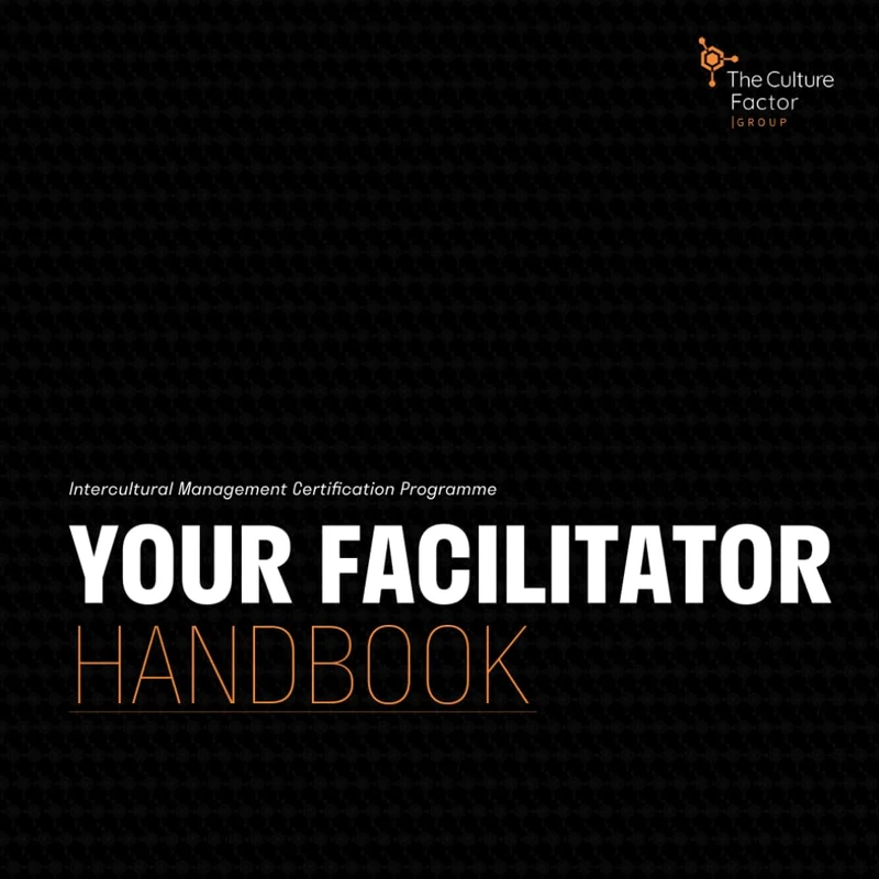 Facilitator Handbook: Intercultural Management Certification - Image 1