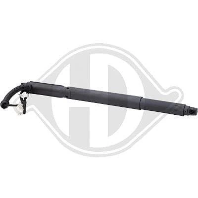 Diederichs Gas Spring Tailgate X6 2007-2014