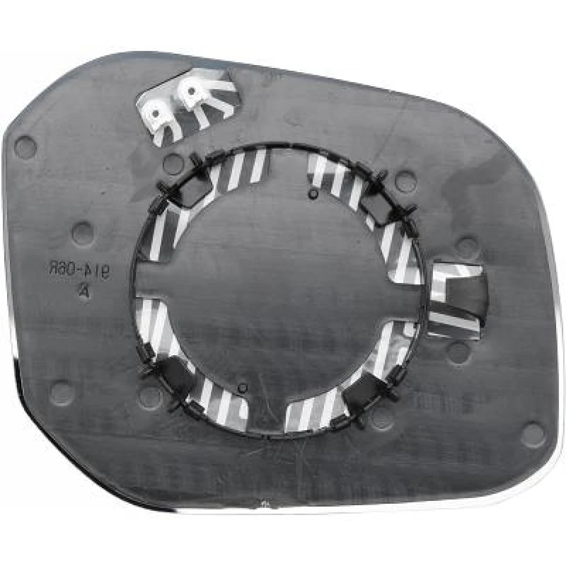 Diederichs Mirror Glass Left Caddy 15-20
