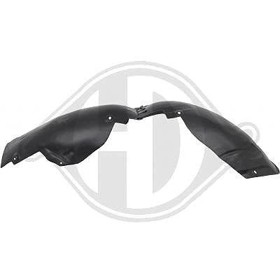 Diederichs Meriva 2011->> Wheel Cover Right