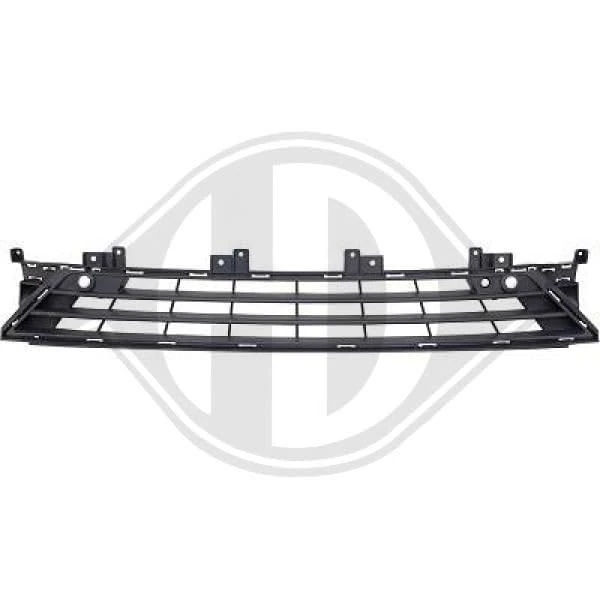 Diederichs Bumper Grille MI. Astra K 2020-2022 for PDC