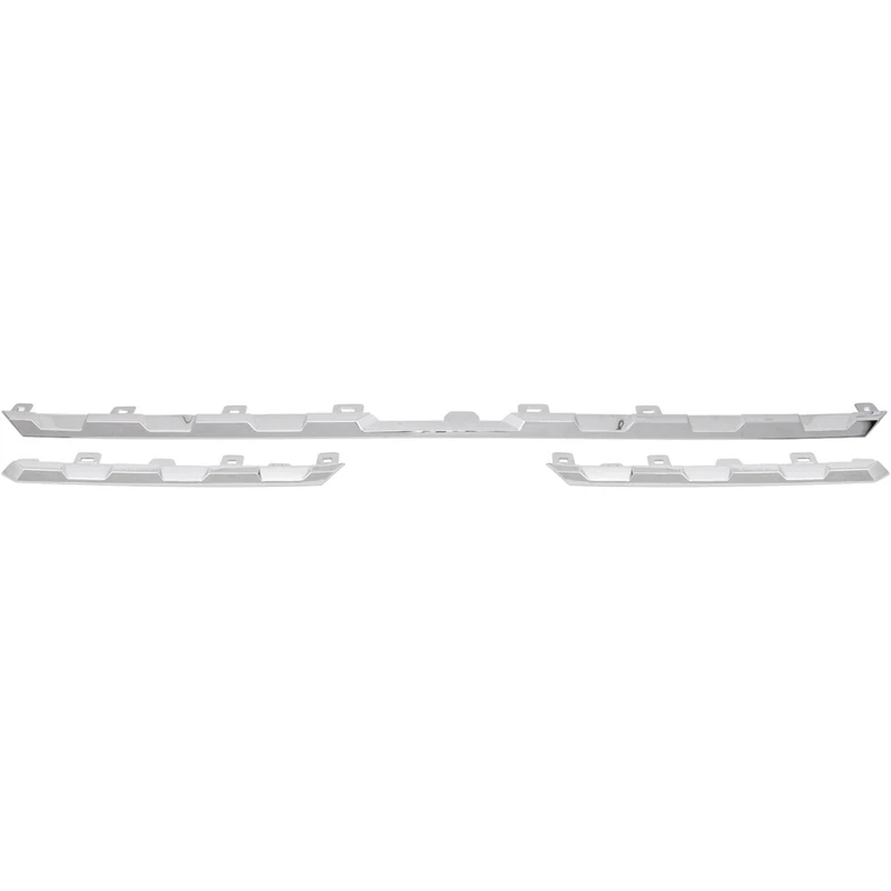 Diederichs Kangoo Grill Strip Set 2021 Onwards 3-Piece