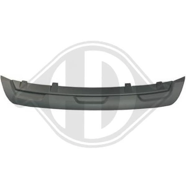 Diederichs Rear Bumper Trim Jogger 2022->>
