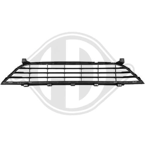 Diederichs BUMPER GIT. Express 2021-> Middle