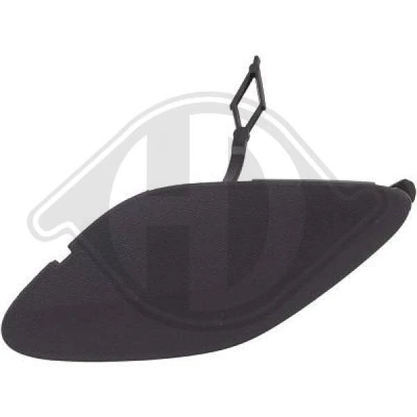 Diederichs Kangoo Van Towing Cap