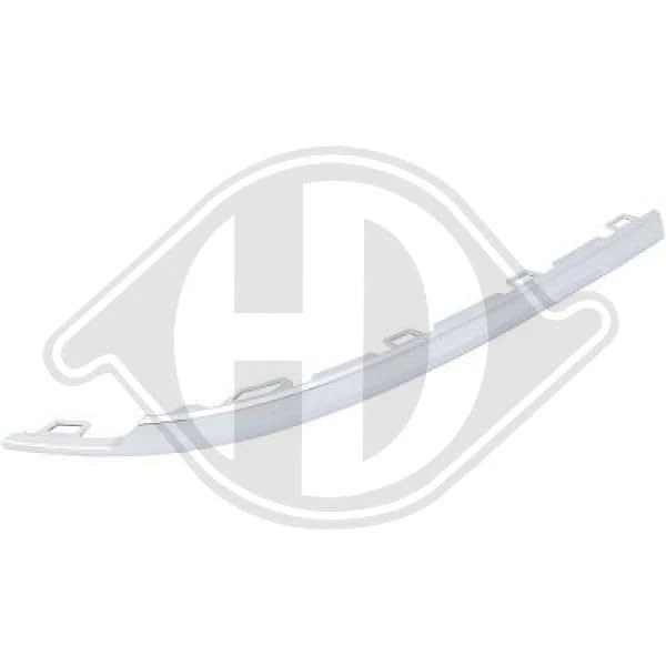 Diederichs Bumper strip left Tiguan 16-20