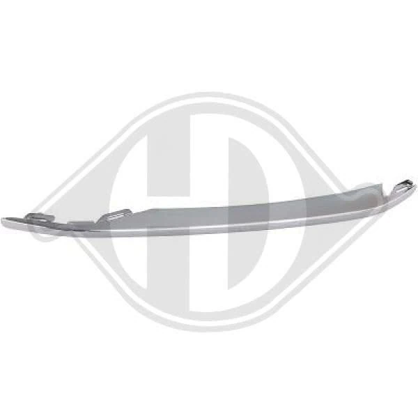 Diederichs Chrome strip front R. Astra K 2019-2022 - Image 1