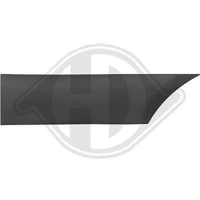 Diederichs Decorative Side Left Sprinter 18-> without Hole for Light