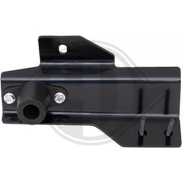 Diederichs Bumper Holder Left Model X 2016-2021